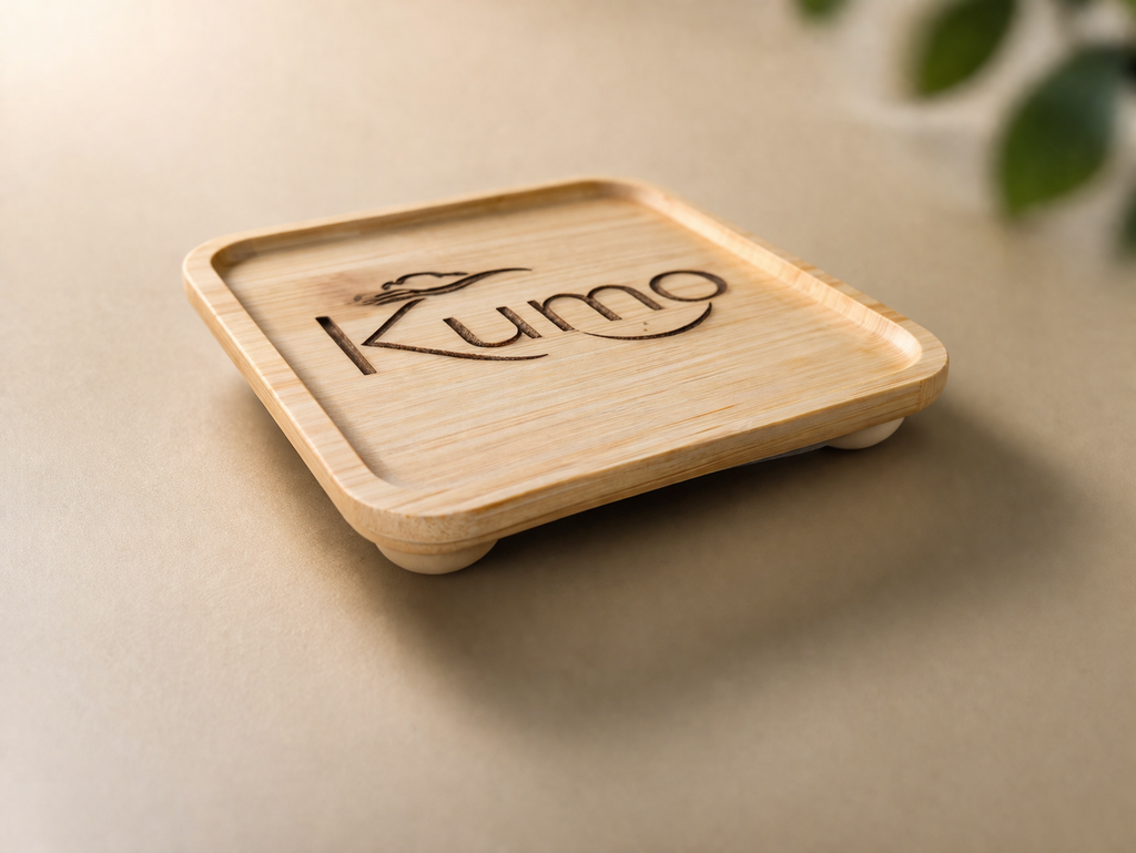 Cloud Coasters  - Set of 4